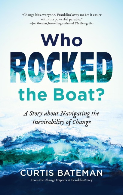 Who Rocked the Boat? - Curtis Bateman