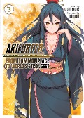 Arifureta: From Commonplace to World's Strongest (Light Novel) Vol. 3 - Ryo Shirakome