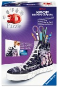 Cover-Bild zum Titel '3D Puzzle Sneaker K-Pop Demon Hunters' von ''