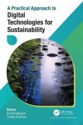 Cover-Bild zum Titel 'A Practical Approach to Digital Technologies for Sustainability' von ''