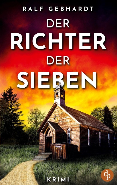 Der Richter der Sieben - Ralf Gebhardt