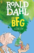 Cover-Bild zum Titel 'The BFG' von 'Roald Dahl'