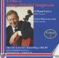 Cover-Bild zum Titel 'A Tribute to Erling Blöndal Bengtsson,vol.2' von 'Bengtsson/Chen/Iorio/Iceland Symphony Orchestra'