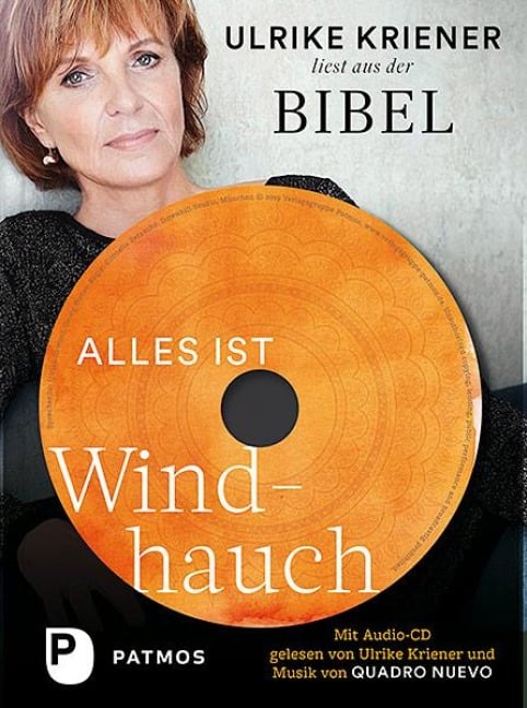 Alles ist Windhauch - Ulrike Kriener