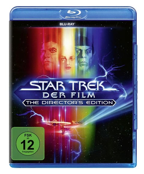 Star Trek I - Der Film - Gene Roddenberry, Alan Dean Foster, Harold Livingston, Leonard Nimoy, Jerry Goldsmith