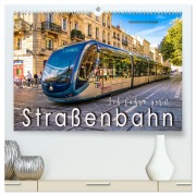 Cover-Bild zum Titel 'Ich fahre gern Straßenbahn (hochwertiger Premium Wandkalender 2026 DIN A2 quer), Kunstdruck in Hochglanz' von 'Peter Roder'