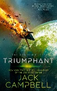 Cover-Bild zum Titel 'Triumphant' von 'Jack Campbell'