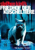 Friedhof der Kuscheltiere - Stephen King