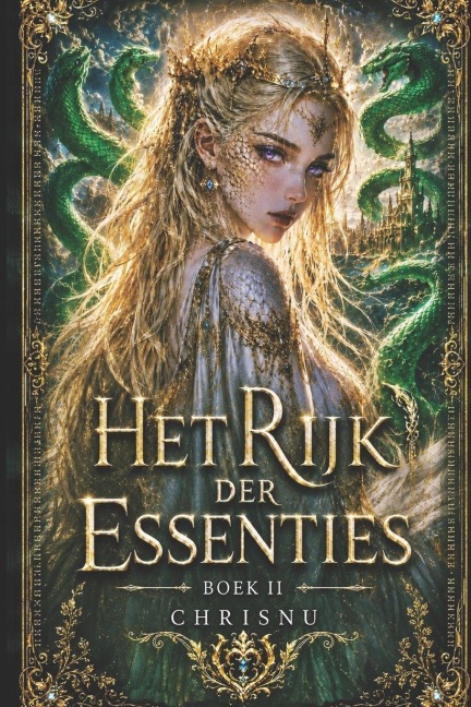Het Rijk der Essenties - Chris Nu