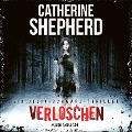 Cover-Bild zum Titel 'Verloschen (Ein Fall für Julia Schwarz 6)' von 'Catherine Shepherd'