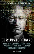 Cover-Bild zum Titel 'Der Unsichtbare' von 'Michael Steinberger'
