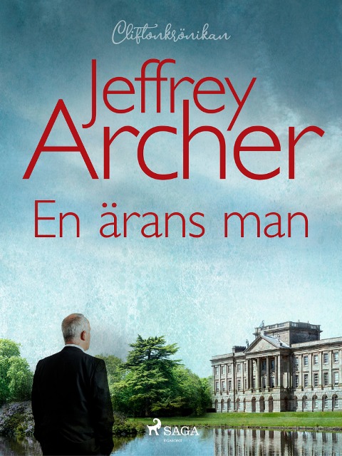 En ärans man - Jeffrey Archer