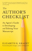 Cover-Bild zum Titel 'The Author's Checklist' von 'Elizabeth K Kracht'