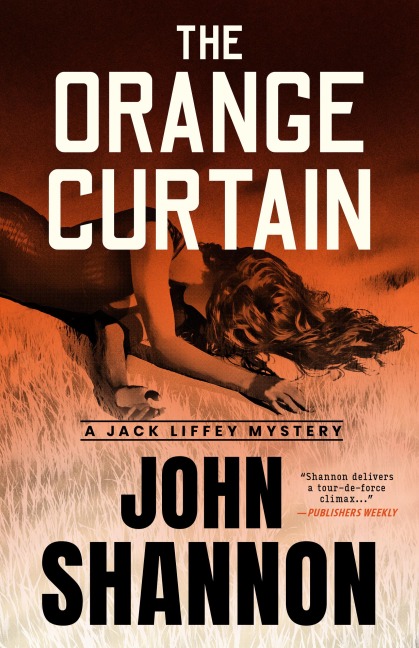 The Orange Curtain - John Shannon