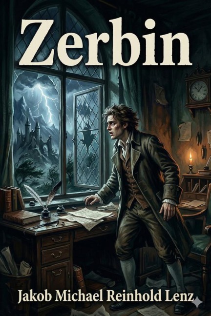 Zerbin, oder die neuere Philosophie - Jakob Michael Reinhold Lenz