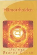 Cover-Bild zum Titel 'Hämorrhoiden' von 'Berndt Rieger'