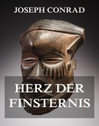 Cover-Bild zum Titel 'Herz der Finsternis' von 'Joseph Conrad'