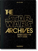 Cover-Bild zum Titel 'The Star Wars Archives. Episodes I-VI' von ''