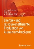 Energie- und ressourceneffiziente Produktion von Aluminiumdruckguss - 