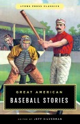 Cover-Bild zum Titel 'Great American Baseball Stories' von ''
