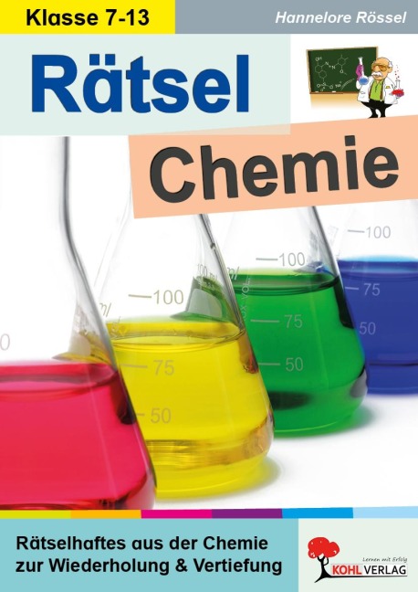 Rätsel Chemie - Hannelore Rössel