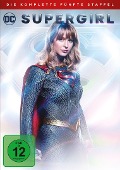 Cover-Bild zum Titel 'Supergirl - Staffel 5' von ''