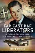 Cover-Bild zum Titel 'Far East RAF Liberators' von 'Matt Poole'