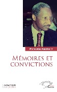 Cover-Bild zum Titel 'Mémoires et convictions' von 'Mamoudou Amadou Ly'
