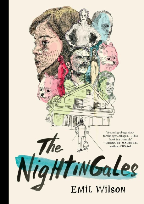 The Nightingales - Emil Wilson