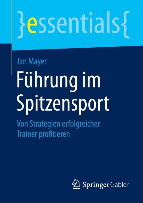 Führung im Spitzensport - Jan Mayer