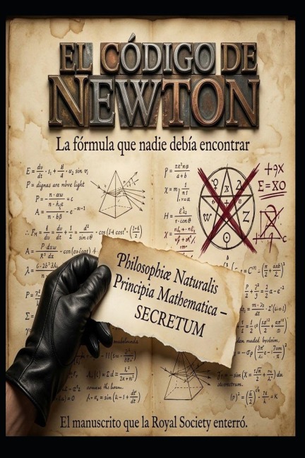 El Código de Newton - Jose Maria Alarte Duart