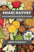Cover-Bild zum Titel 'Smaki Natury' von 'A¿¿a Kowalska'