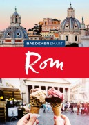 Cover-Bild zum Titel 'Baedeker SMART Reiseführer Rom' von 'Swantje Strieder'