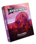 Cover-Bild zum Titel 'Starfinder GM Core (S2)' von 'Jessica Catalan, Thurston Hillman, Jenny Jarzabski, Mike Kimmel, Dustin Knight'