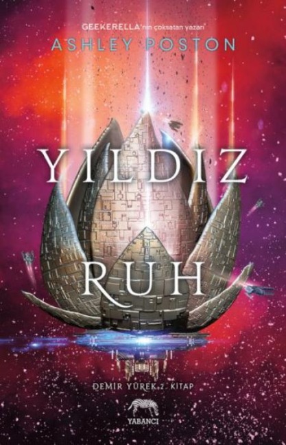 Yildiz Ruh - Ashley Poston