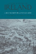 Cover-Bild zum Titel 'A New History of Ireland, Volume III' von 'T. W. Moody, F. X. Martin, F. J. Byrne'
