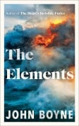 Cover-Bild zum Titel 'The Elements' von 'John Boyne'