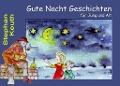 Cover-Bild zum Titel 'Gute Nacht Geschichten' von 'Stephan Keuth'