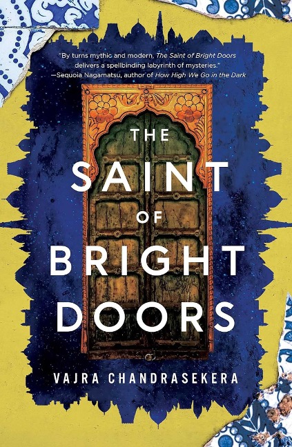Saint of Bright Doors - Chandrasekera