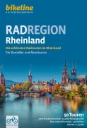 Cover-Bild zum Titel 'Radregion Rheinland' von ''