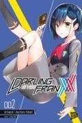 Darling in the Franxx 2 - Code:000