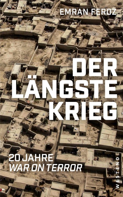Der längste Krieg - Emran Feroz