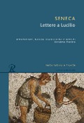 Cover-Bild zum Titel 'Lettere a Lucilio. Testo latino fronte' von 'Lucio Anneo Seneca'