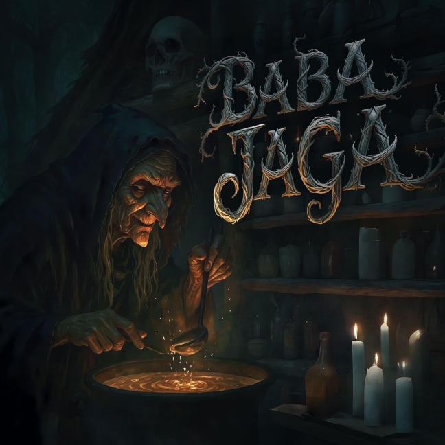 Baba Jaga - Stefan Senf
