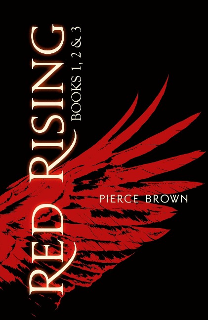 RED RISING Omnibus - Pierce Brown