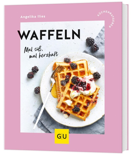 Waffeln - Angelika Ilies