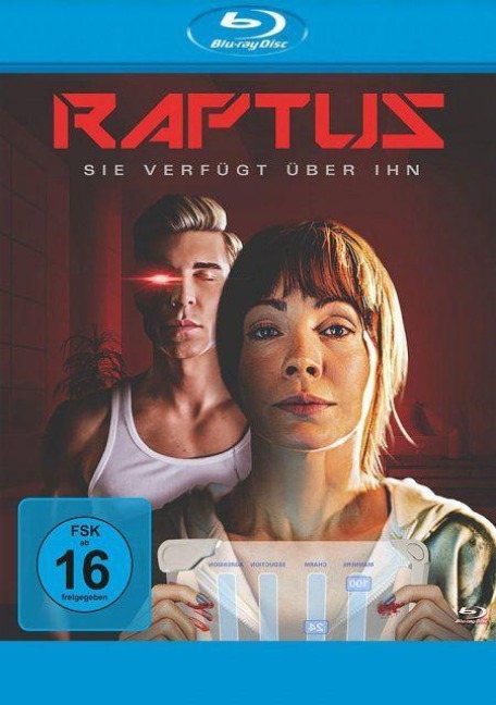 Raptus - Sie verfügt über ihn - Bennet de Brabandere, Maurizio Guarini