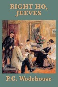 Cover-Bild zum Titel 'Right Ho, Jeeves' von 'P G Wodehouse'