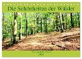 Die Schönheiten der Wälder - Stimmungsvolle Impressionen (Tischkalender 2024 DIN A5 quer), CALVENDO Monatskalender - Arno Klatt