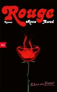 Cover-Bild zum Titel 'Rouge' von 'Mona Awad'